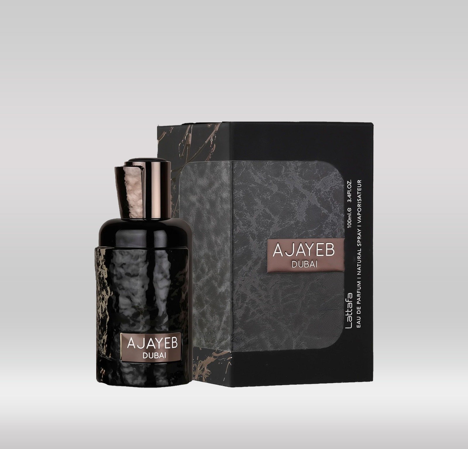 AJAYEB DUBAI LATTAFA PERFUME 100ML