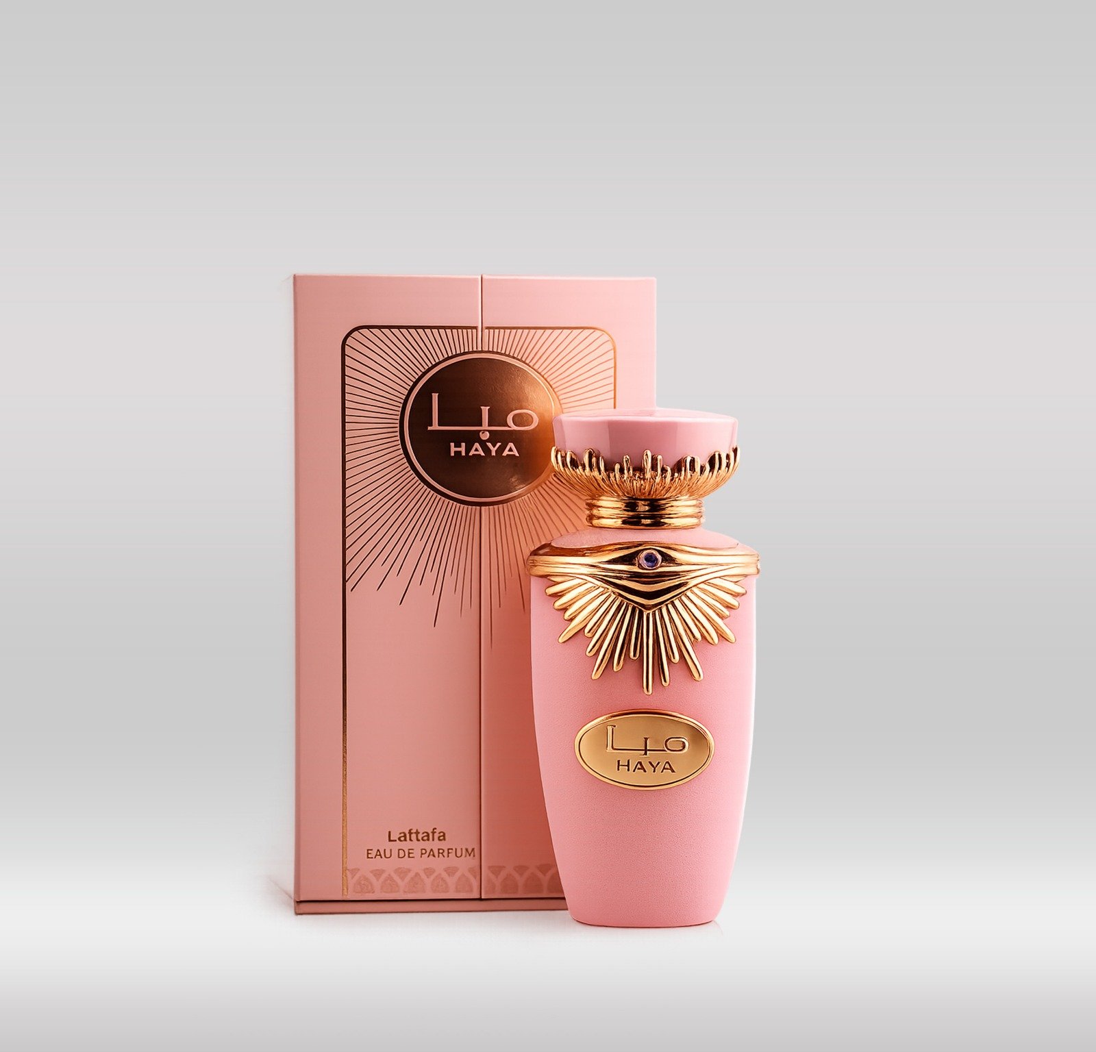 HAYA LATTAFA PERFUME 100ML