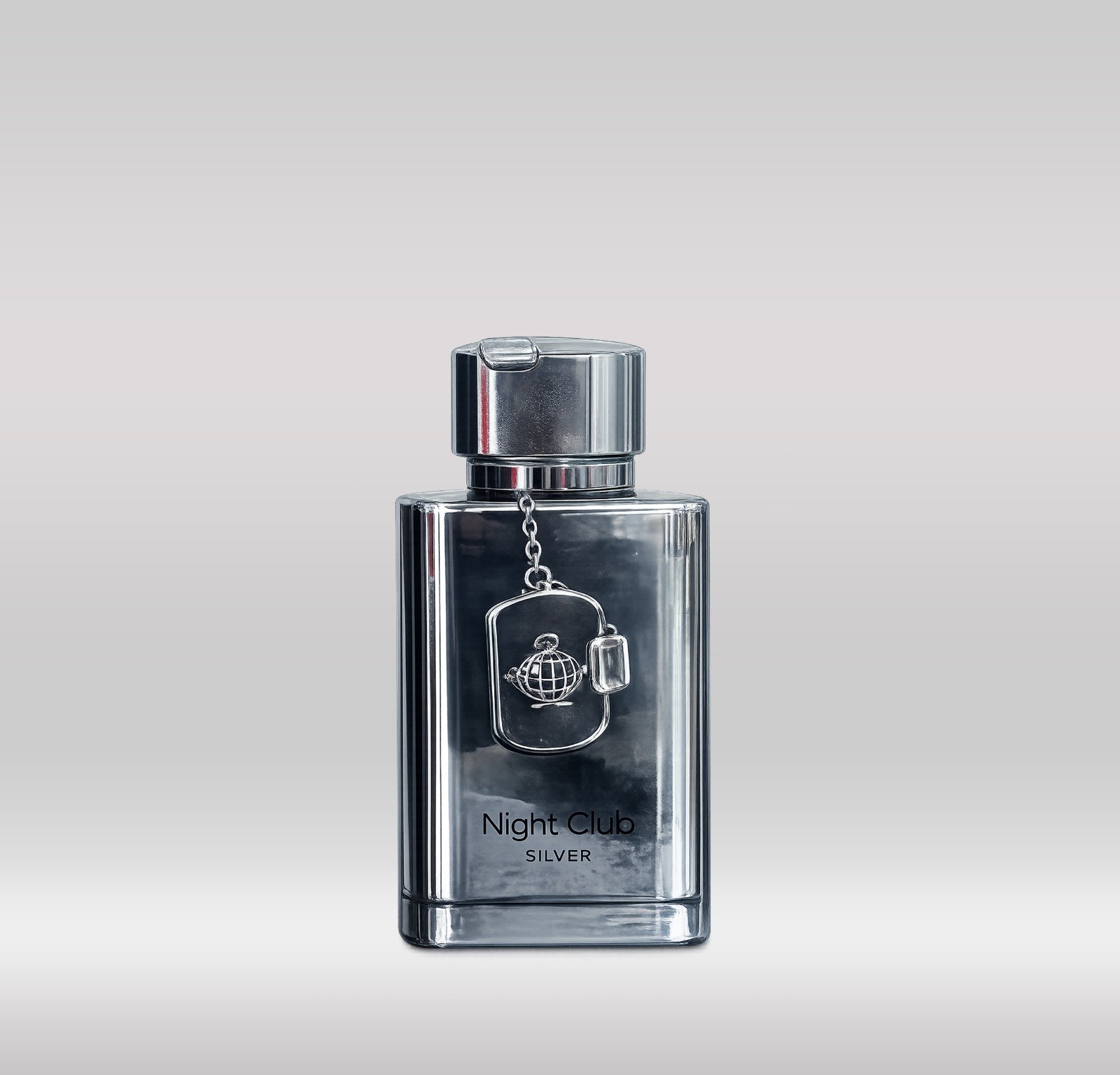 NIGHT CLUB SILVER PERFUME 100ML
