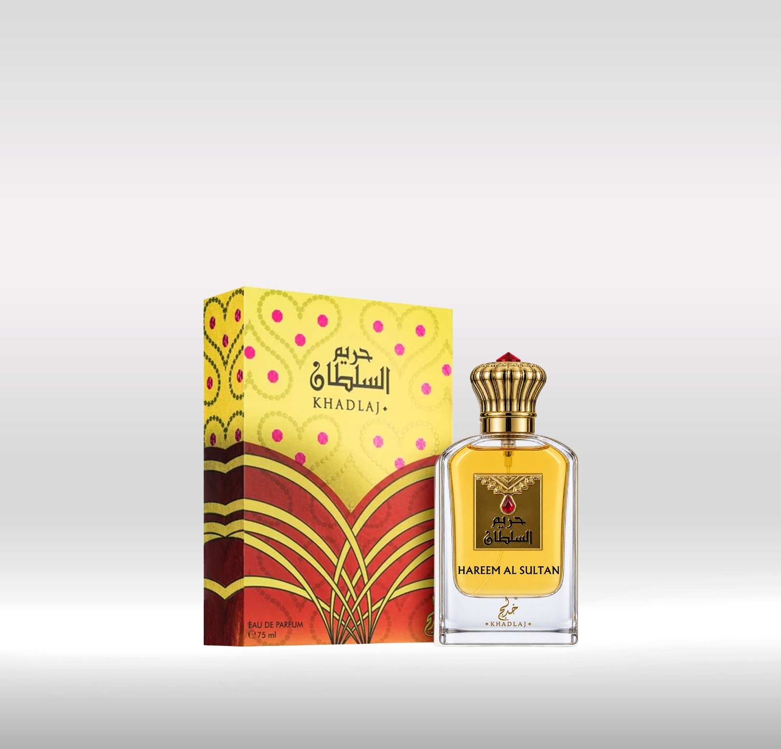 HAREEM SULTAN GOLD PERFUME 75ML