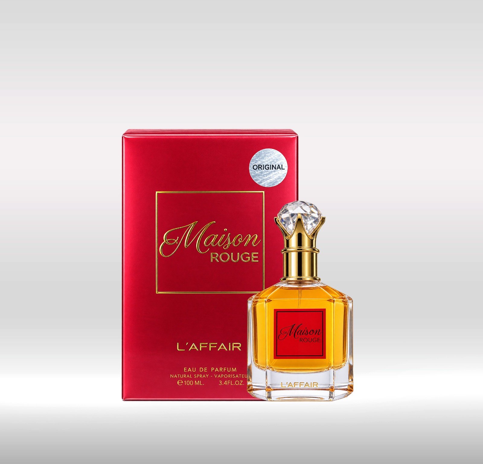 MAISON ROUGE PERFUME 100ML