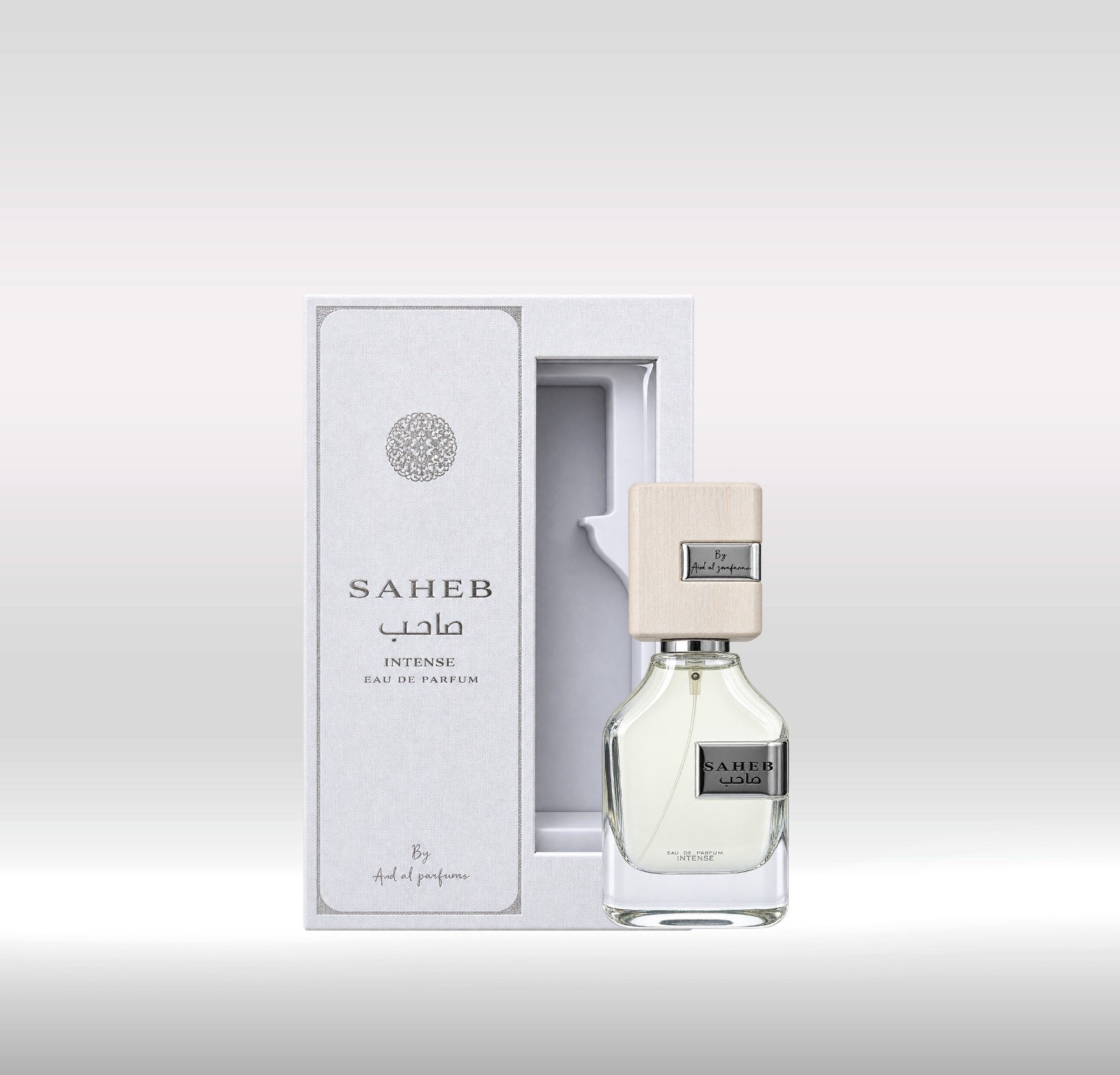 SAHEB INTENSE PERFUME 70ML