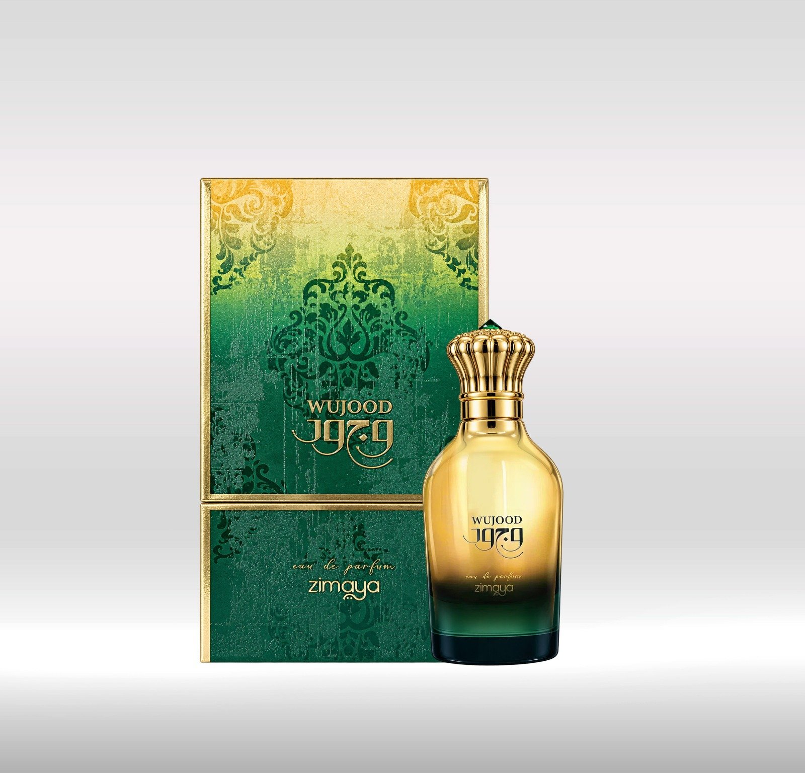 WUJOOD PERFUME 100ML
