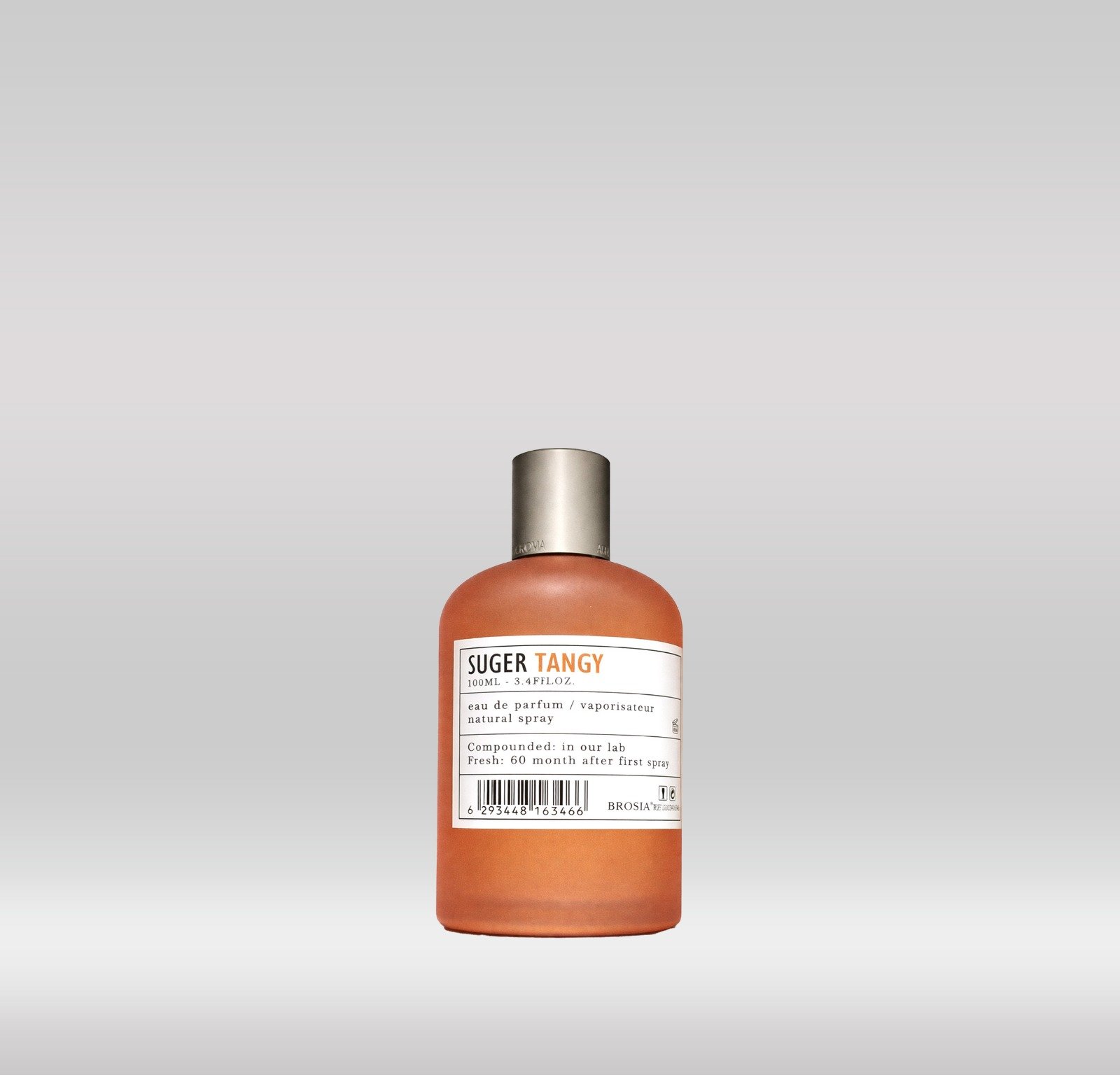 SUGER PERFUME 100ML - TANGY 1X12