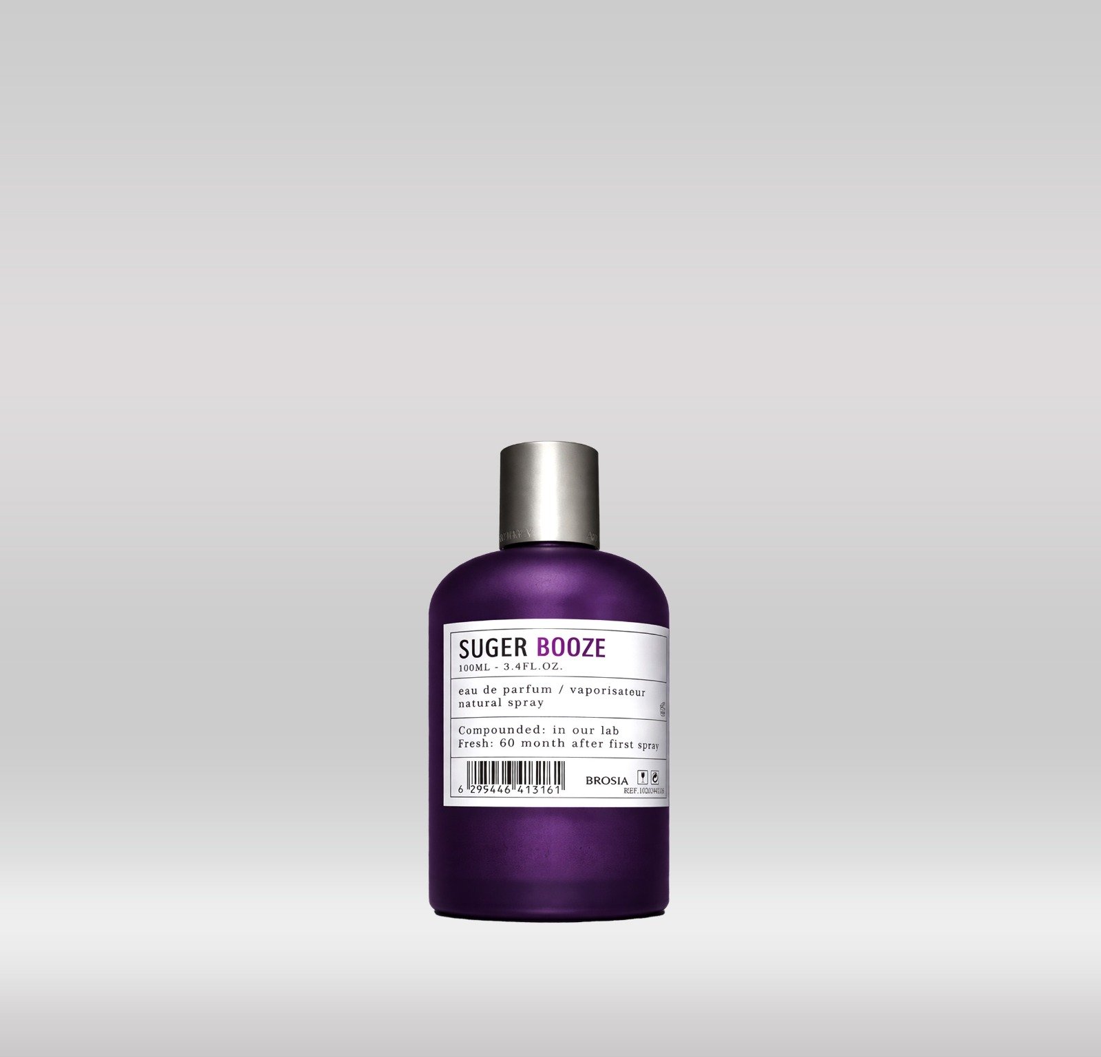 SUGER PERFUME 100ML - BOOZE 1X12