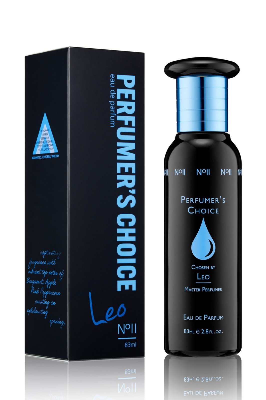 PERFUMER'S CHOICE EDP 83ML LEO NO.11 1X48