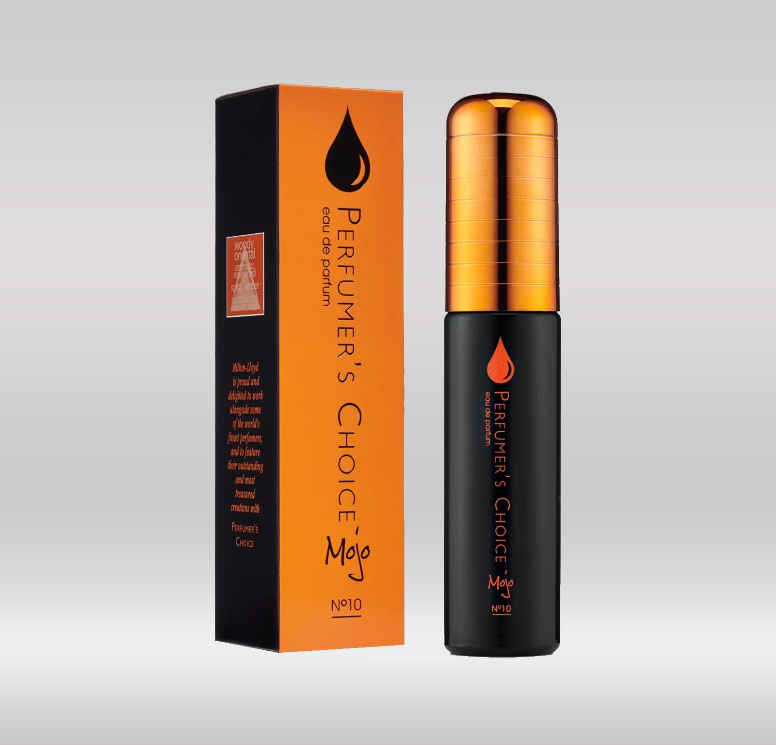 PERFUMER'S CHOICE EDP 50ML MOJO 1X72