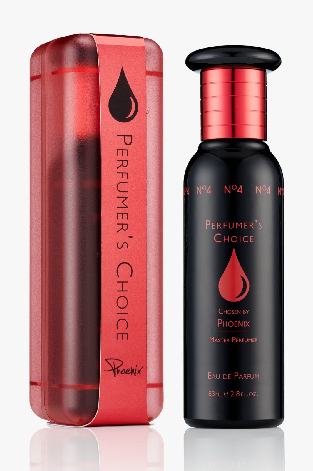 PERFUMER'S CHOICE EDP 83ML PHOENIX NO.4 1X48