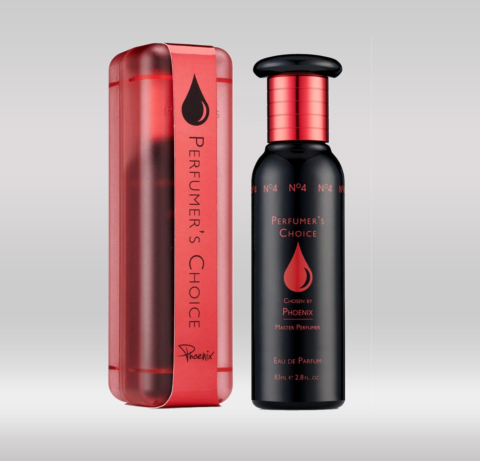 PERFUMER'S CHOICE EDP 83ML PHOENIX NO.4 1X48