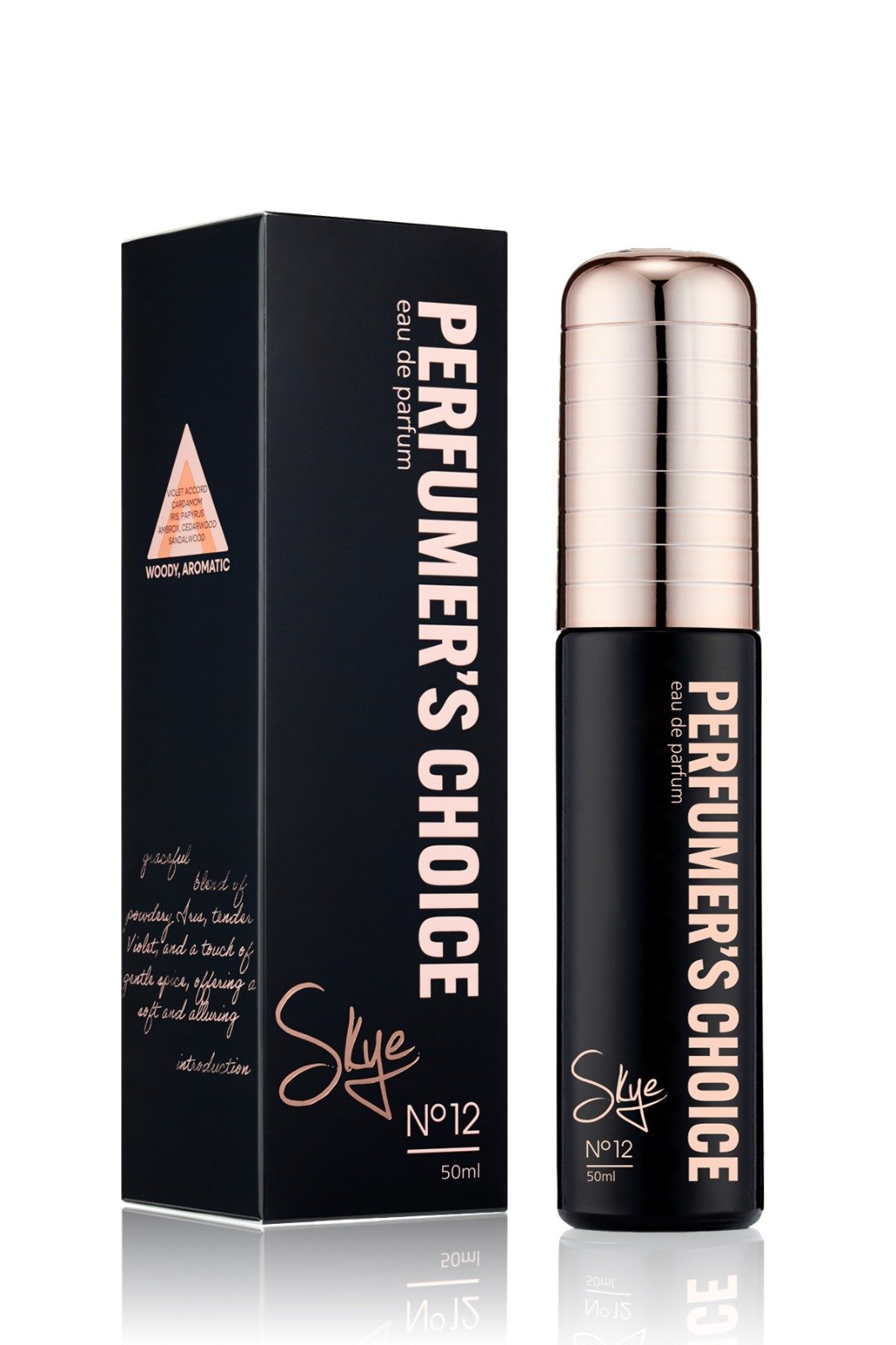 PERFUMER'S CHOICE EDP 50ML SKYE 1X72