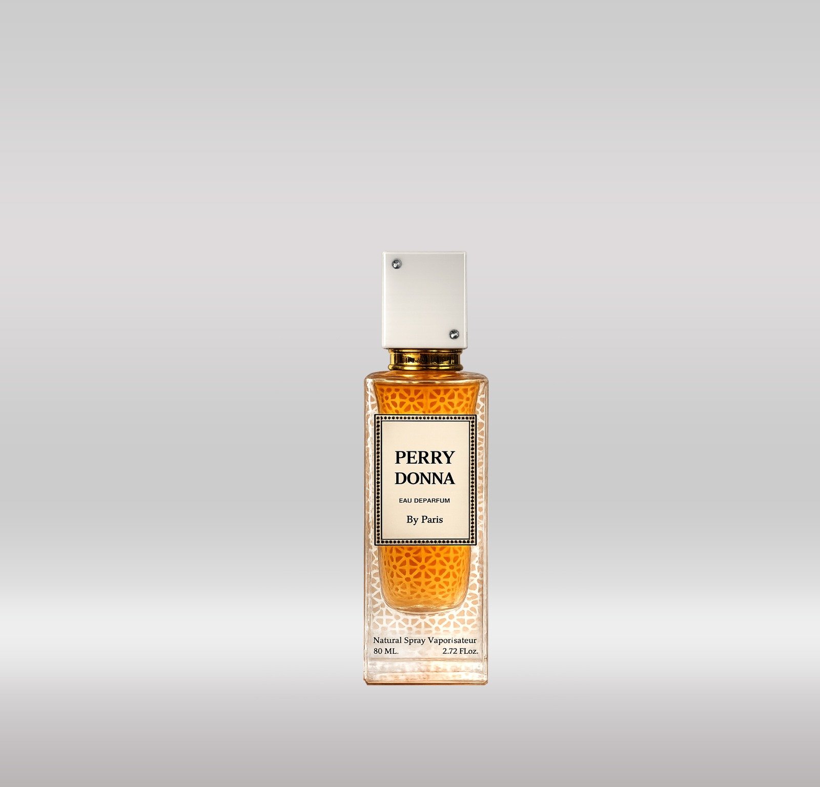 PERRY DONNA PERFUME 80ML 1X96