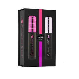 PERFUMER'S CHOICE GIFT SET 50ML VALERIE/SOFIA 1X36