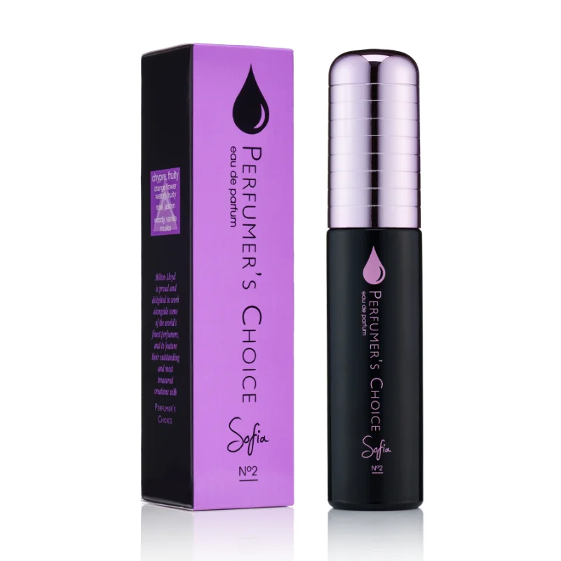 PERFUMER'S CHOICE EDP 50ML SOFIA 1X72