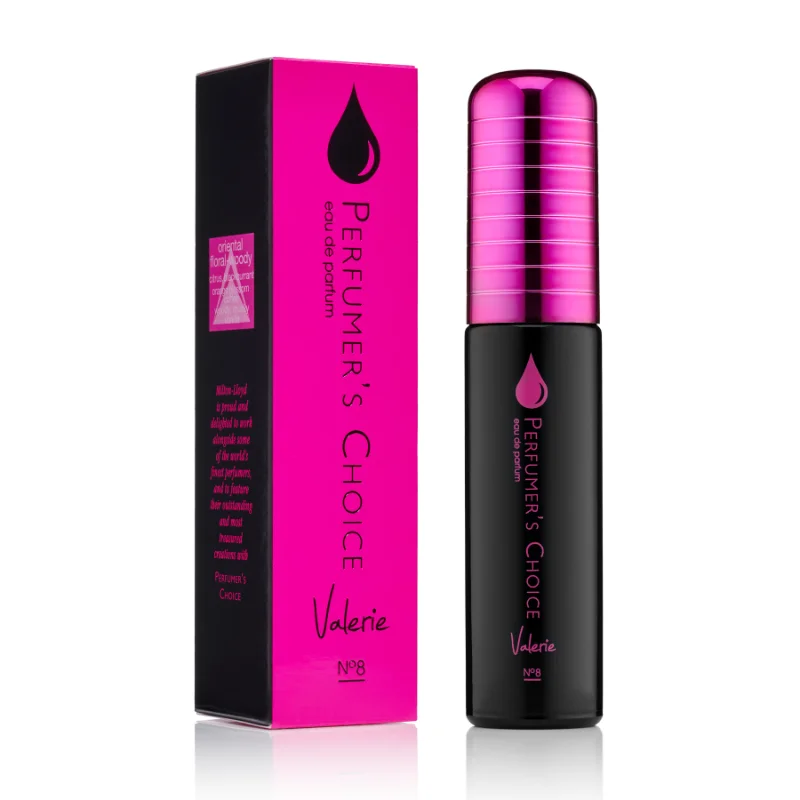 PERFUMER'S CHOICE EDP 50ML VALERIE 1X72