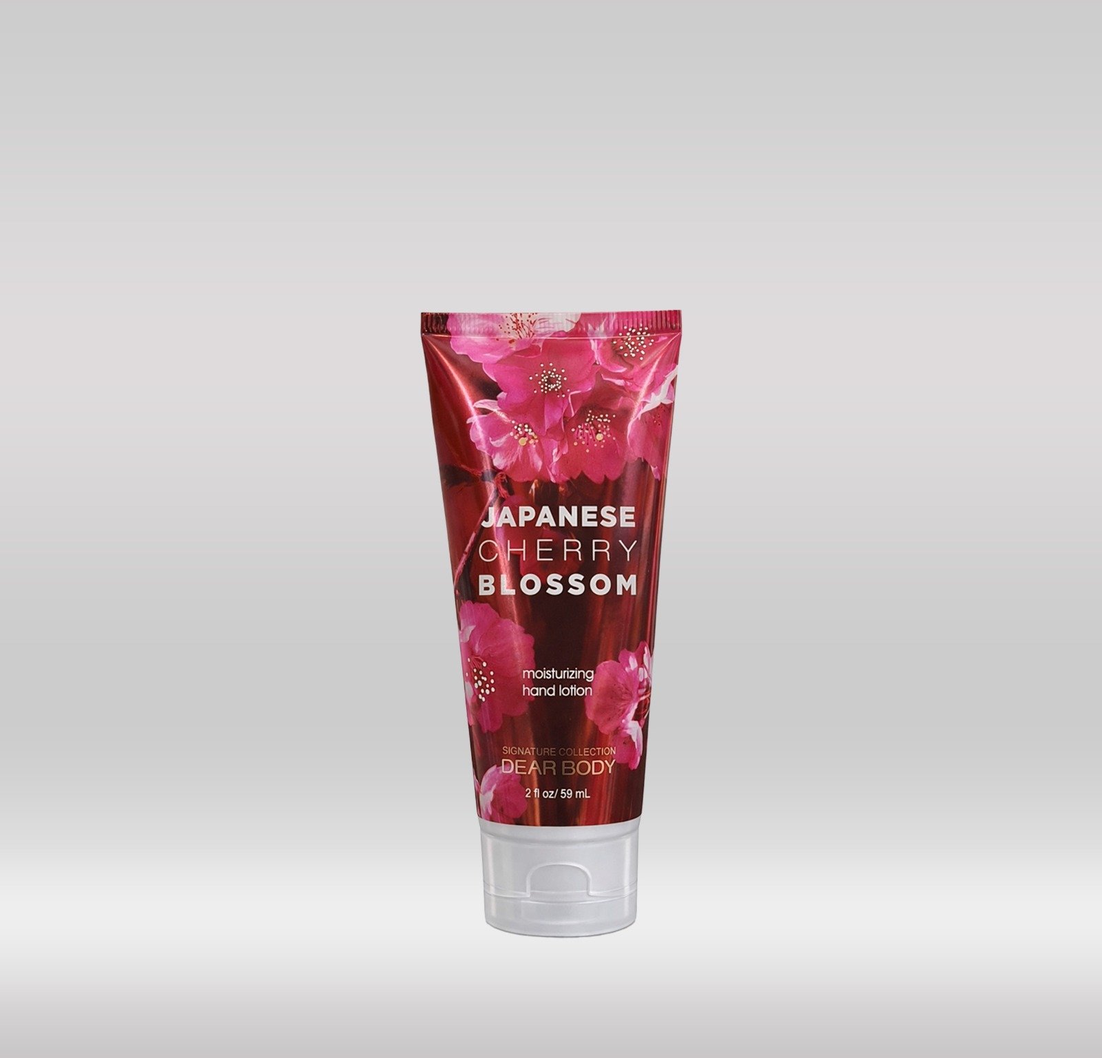 DEAR BODY HAND LOTION 59ML - JAPANESE CHERRY BLOSSOM 1X192