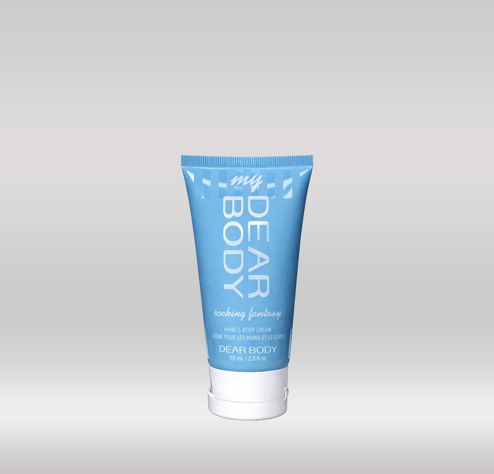 MY DEAR BODY HAND CREAM 75ML - ROCKING FANTASY 1X96