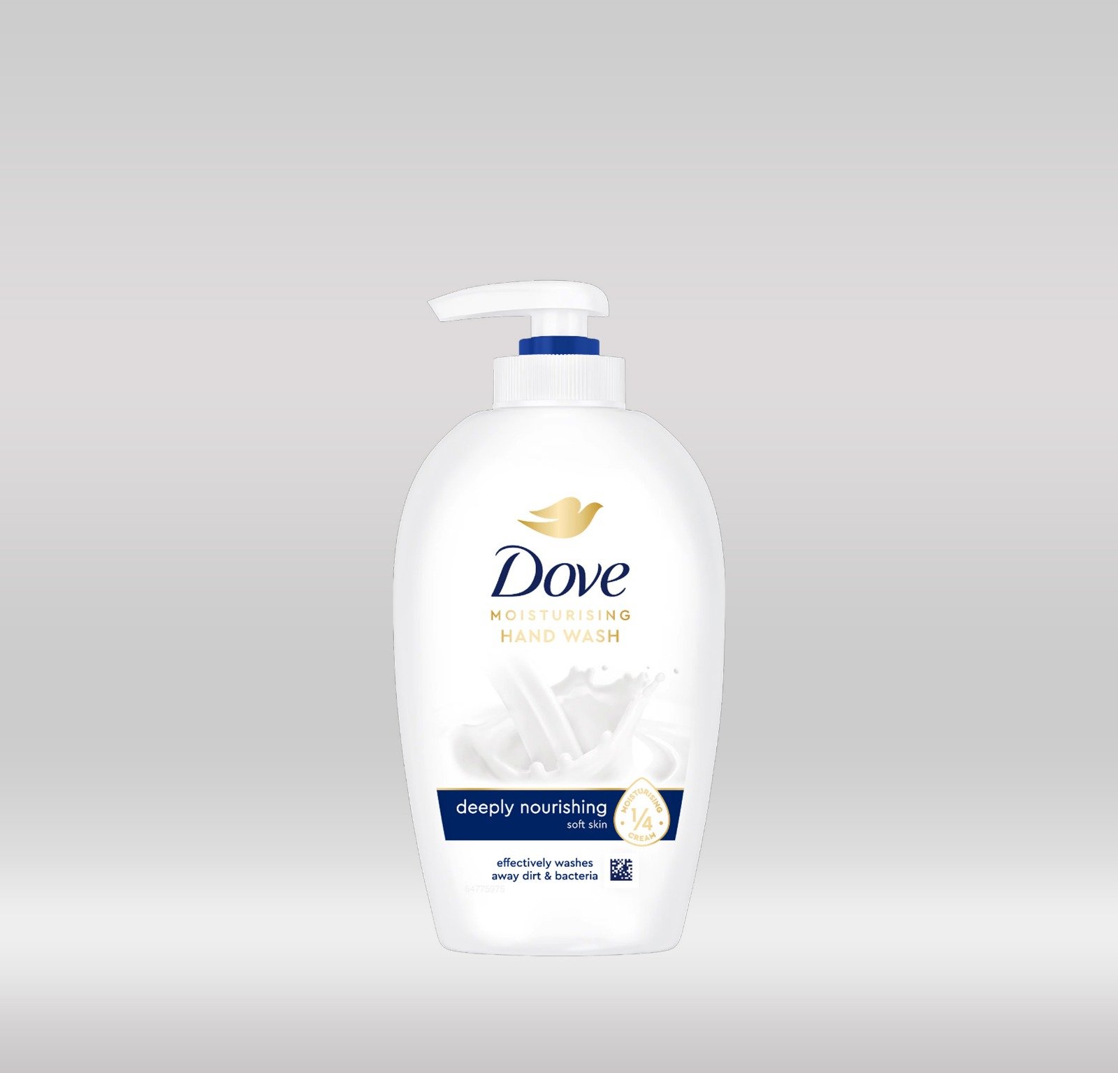 DOVE HAND WASH 250ML - DEEPLY NOURISHING 1X12