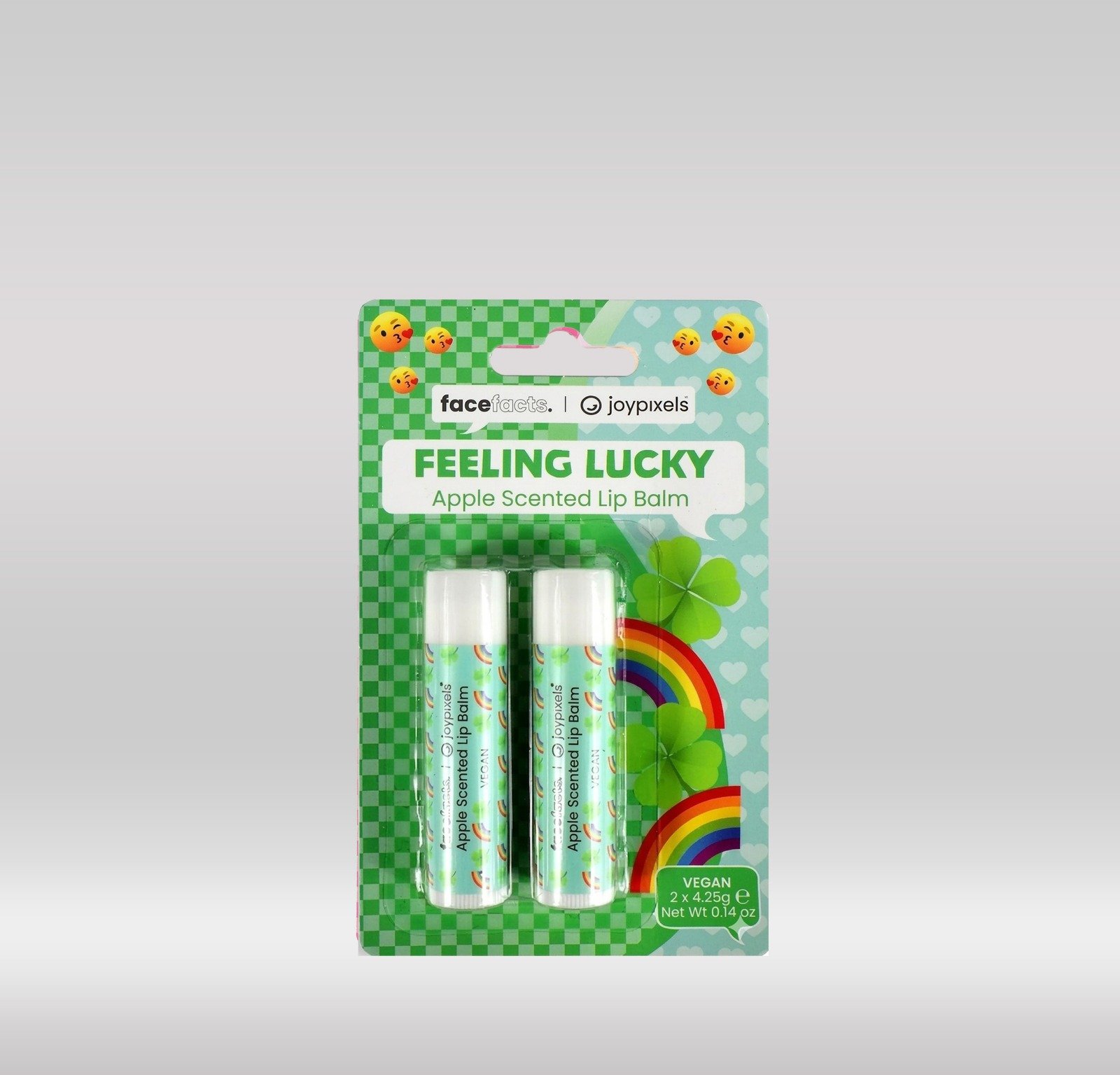 FACE FACTS LIP BALM 75G - FEELING LUCKY
