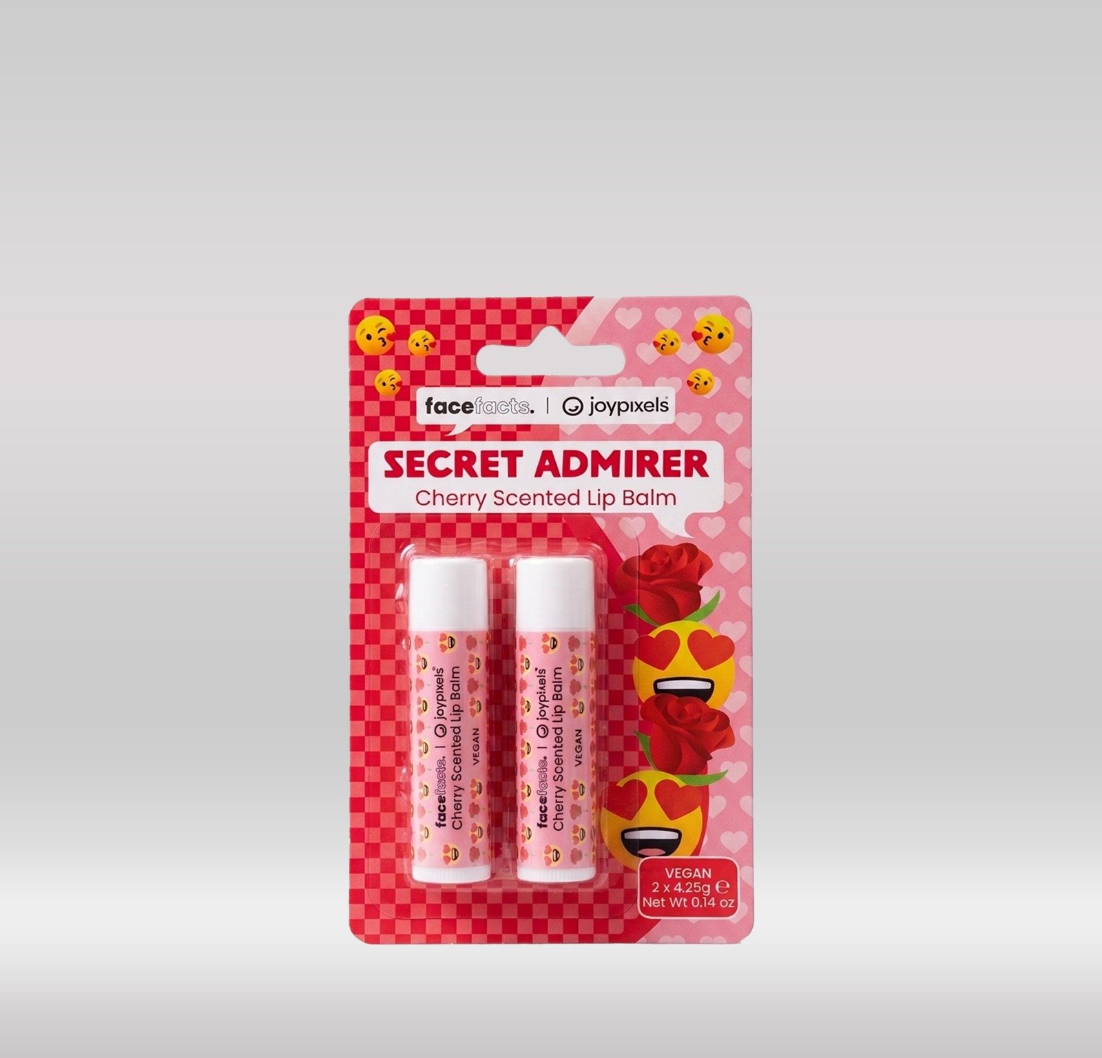 FACE FACTS LIP BALM 75G - SECRET ADMIRER