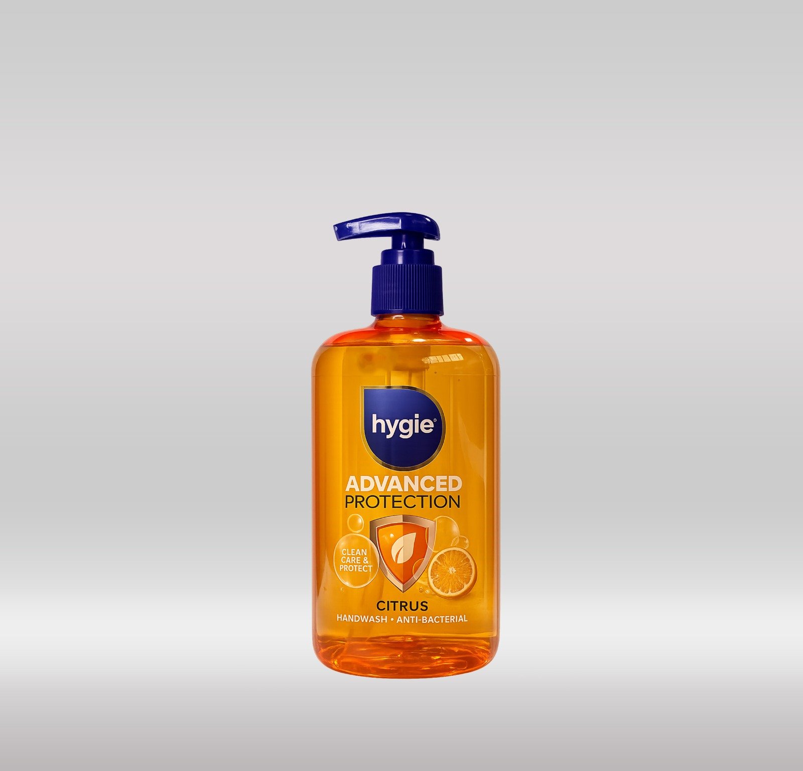HYGIE HAND WASH 500ML - CITRUS