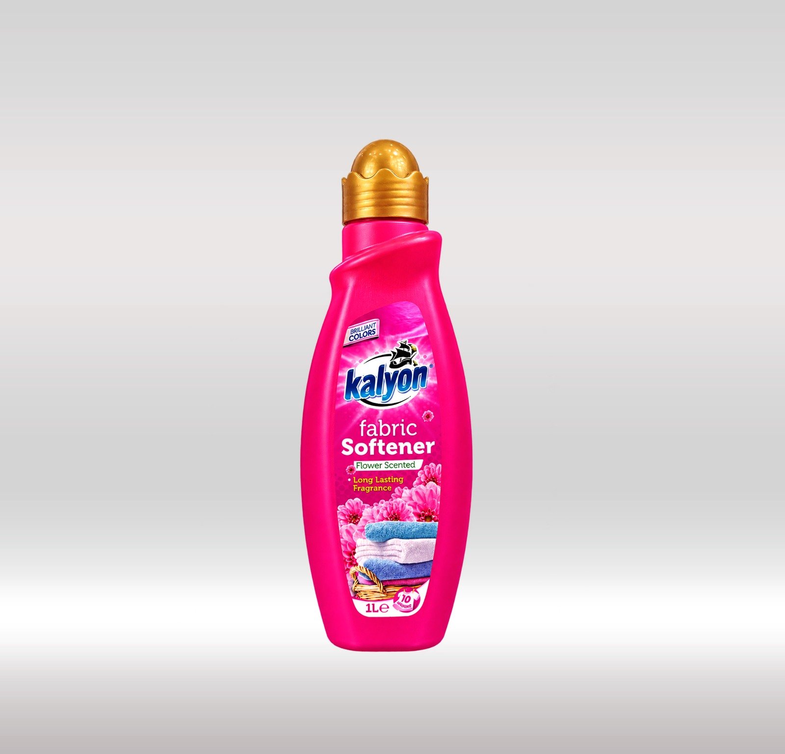 KALYON EXTRA SOFTENER 1000ML - FRESH FLOWER 1X12
