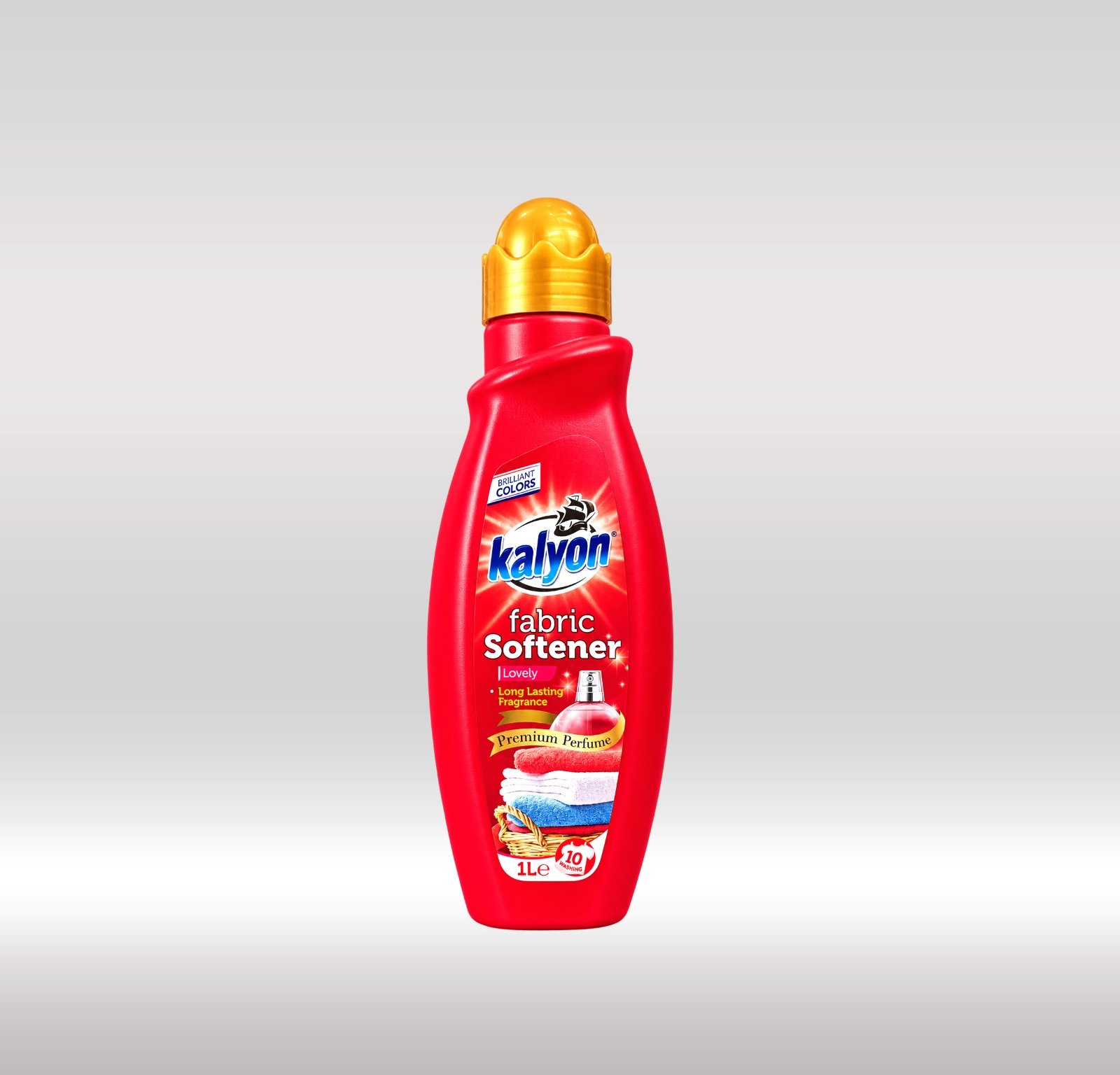 KALYON EXTRA SOFTENER 1000ML - LOVELY 1X12