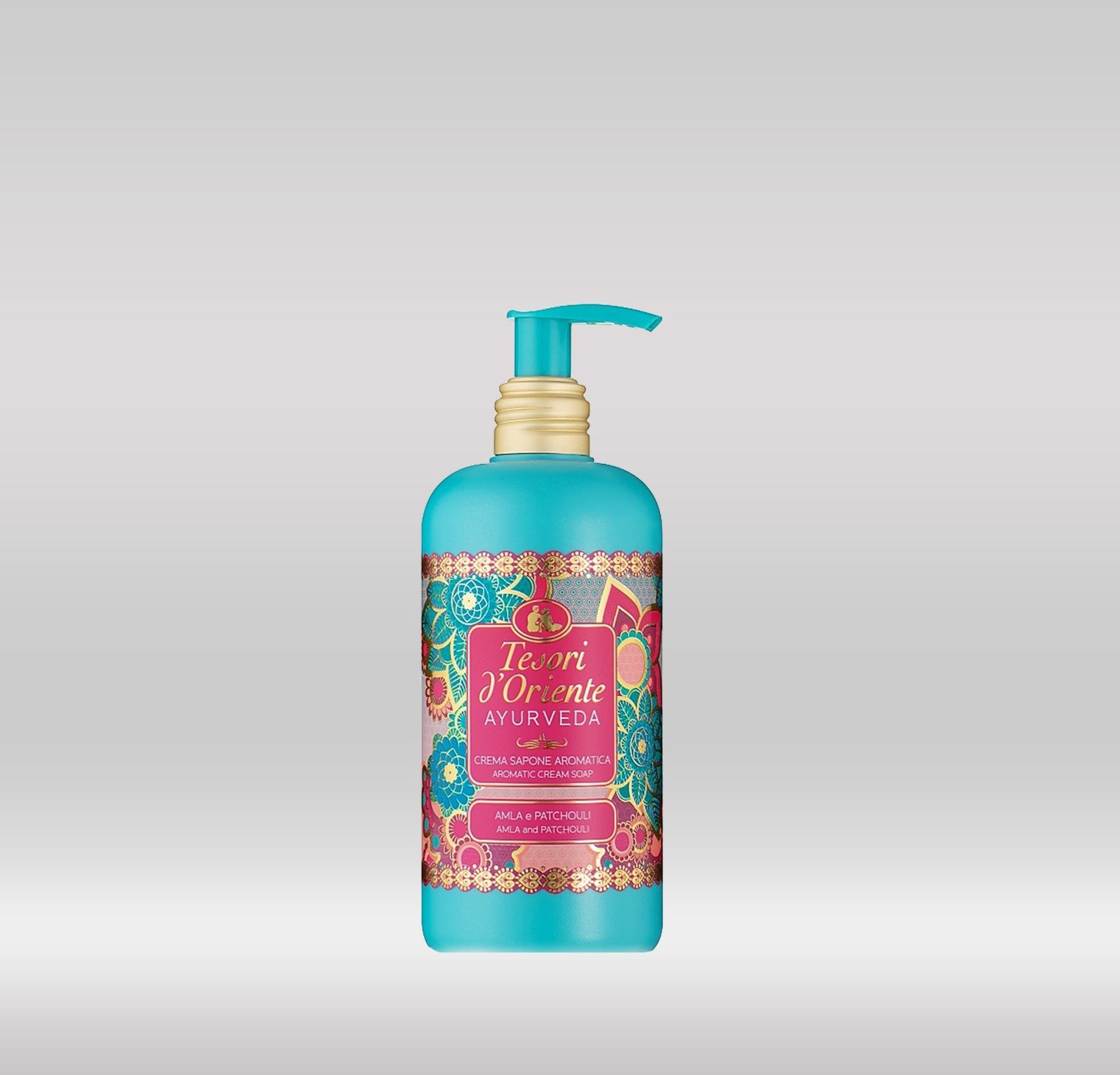 TESORI HAND SOAP 300ML - AYURVEDA 1X6