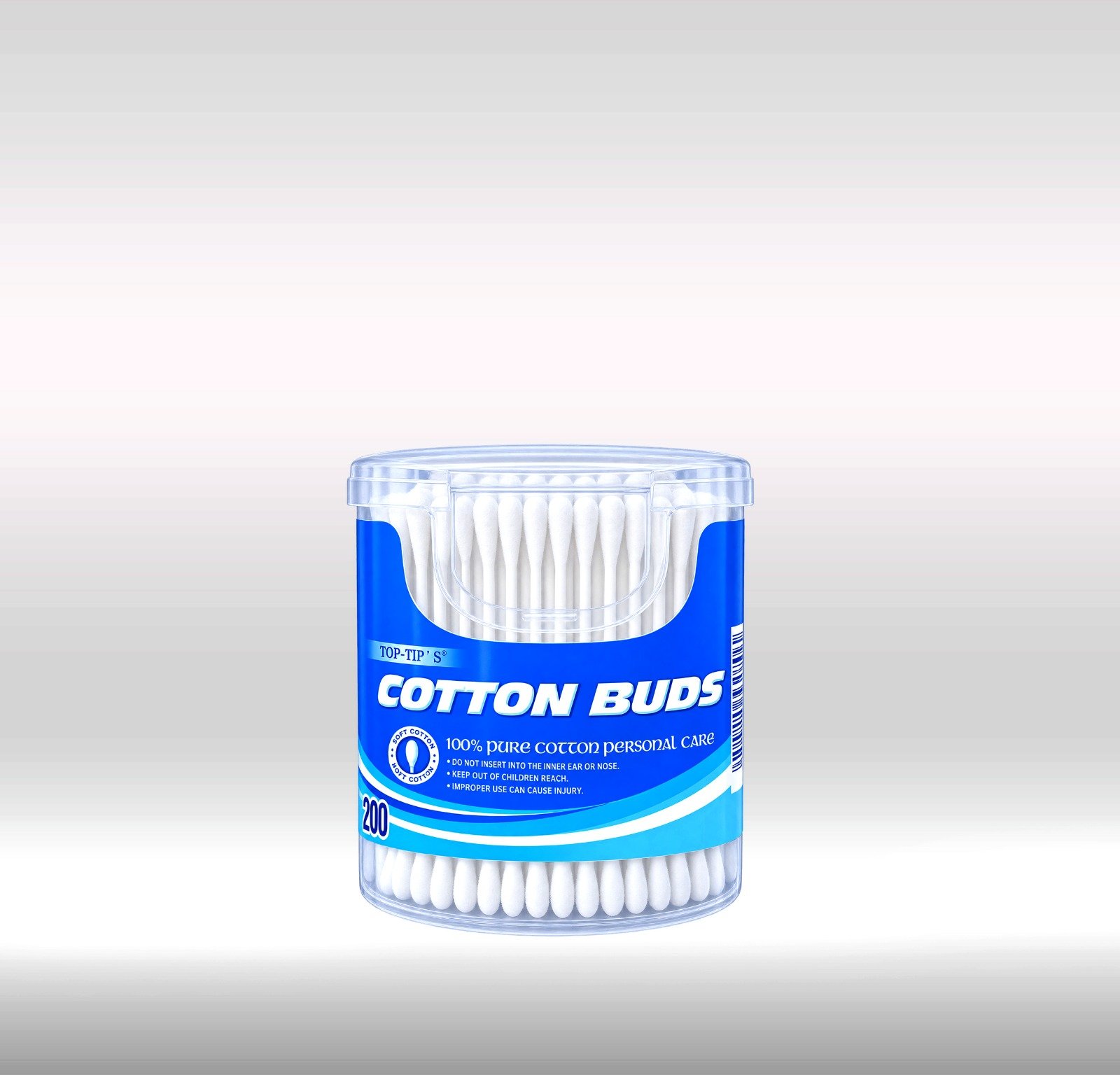 TOP - TIP'S COTTON BUDS 17.5G