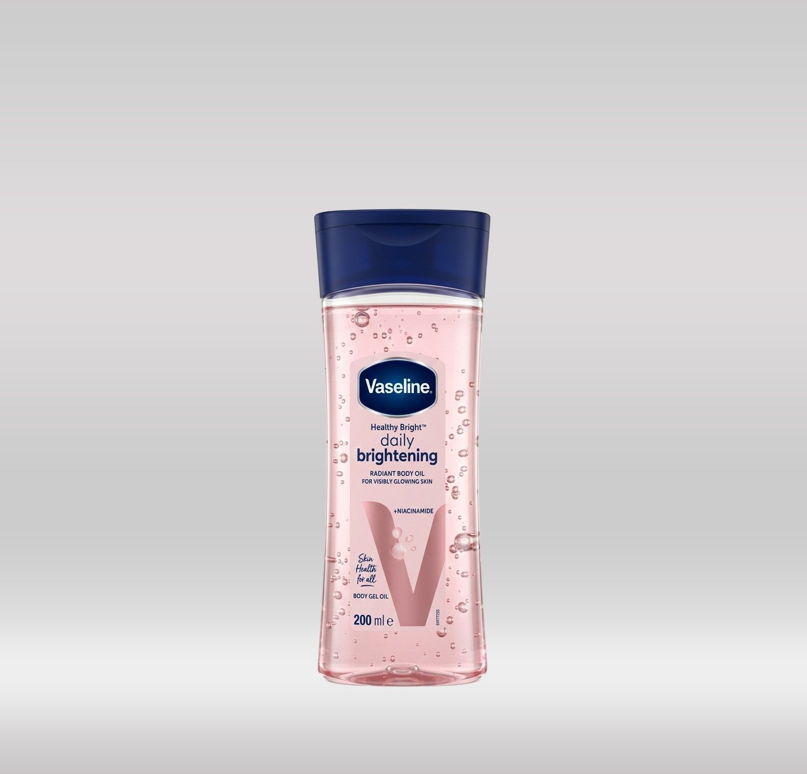 VASELINE BODY OIL 200ML - DAILY BRIGHT 1X18