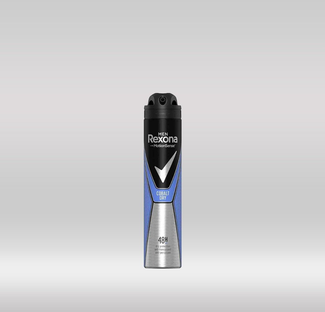 REXONA DEO SPRAY MEN 200ML - COBALT 1X6