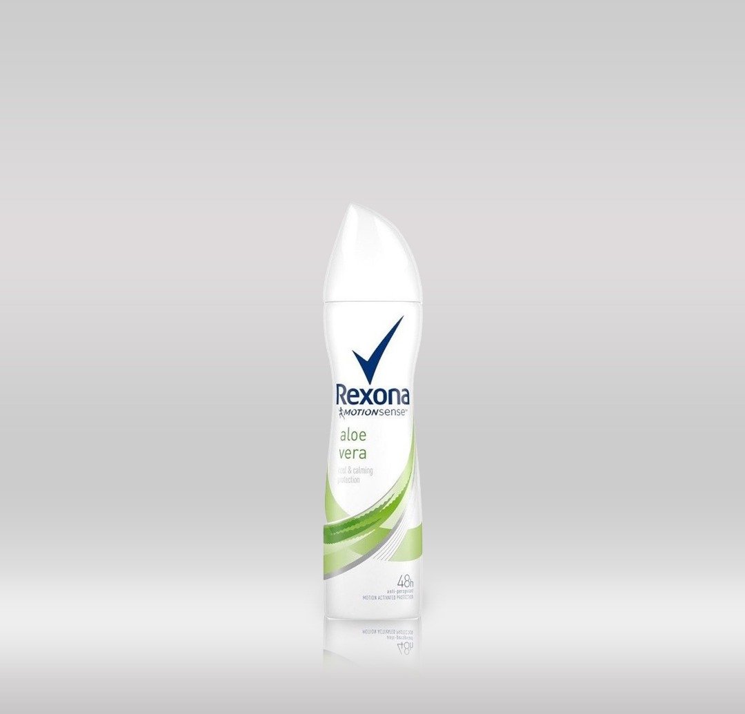 REXONA DEO SPRAY WOMEN 200ML - ALOE VERA 1X6