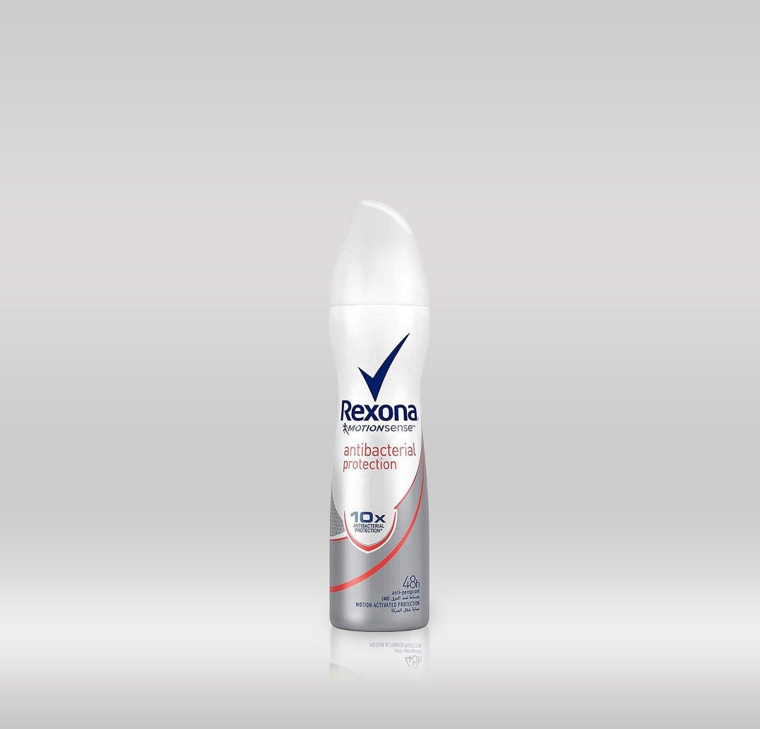 REXONA DEO SPRAY WOMEN 200ML - ANTIBACT PRTCT 1X6