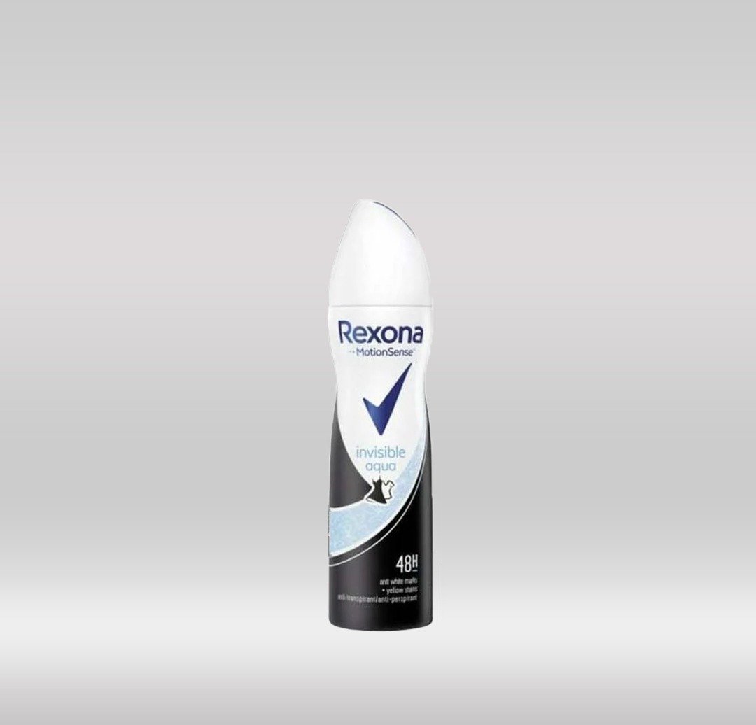 REXONA DEO SPRAY WOMEN 200ML - AQUA 1X6