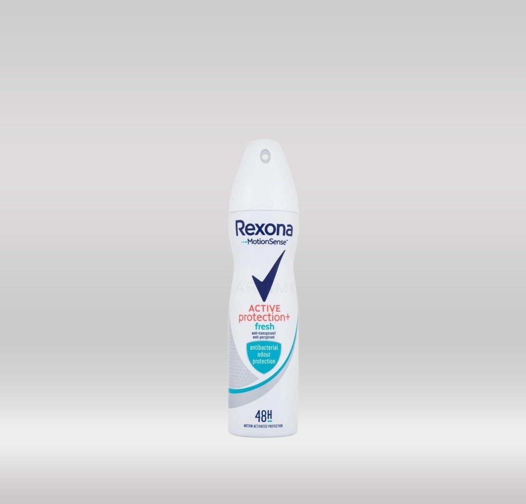 REXONA DEO SPRAY WOMEN 200ML - PRO ACTIVE FSH 1X6