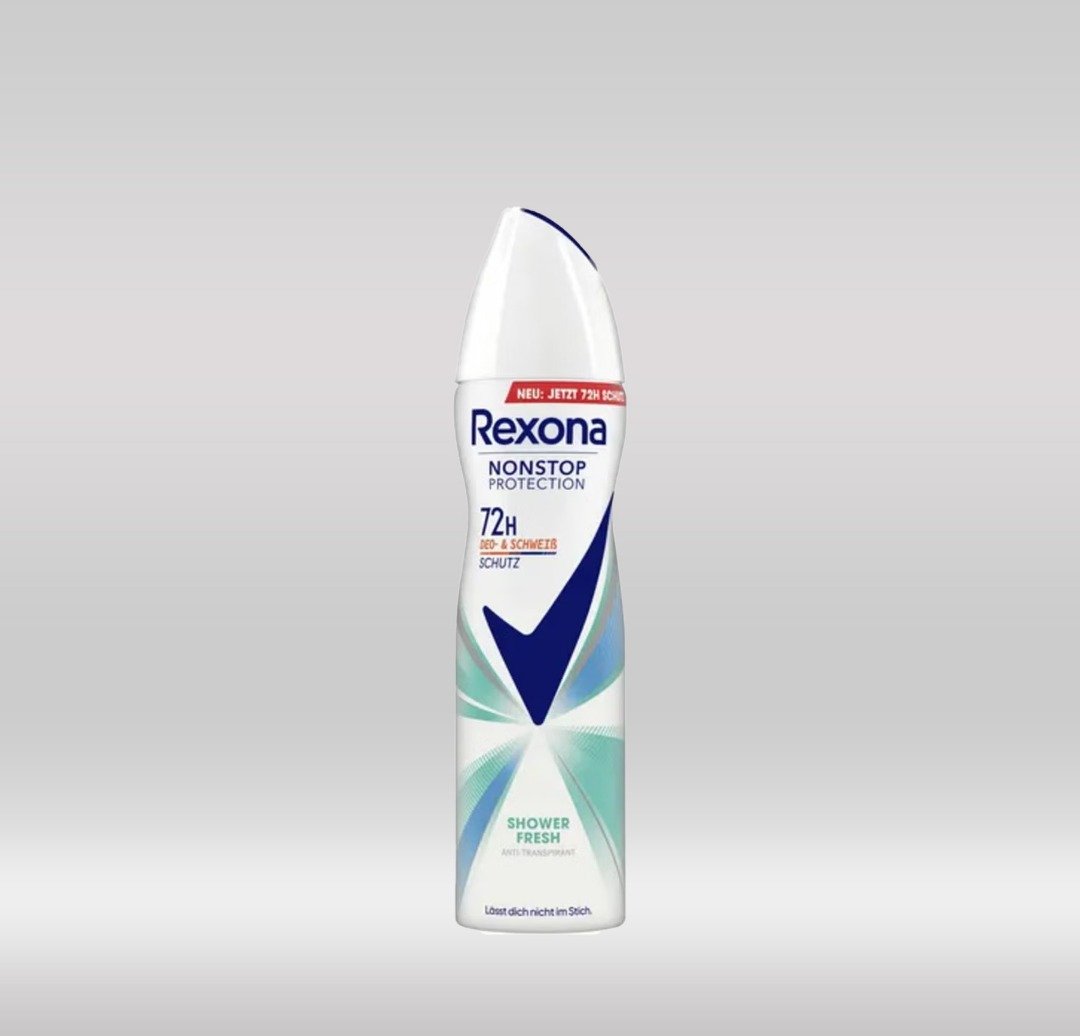 REXONA DEO SPRAY WOMEN 72H 200ML - SHOWER 1X12