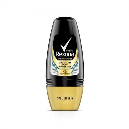 REXONA ROLL ON 50ML MEN  - SPORT DEFENCE 1X6