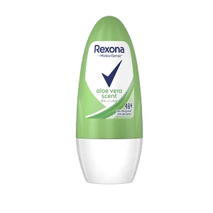 REXONA ROLL ON 50ML WOMEN - ALOE VERA 1X6