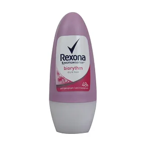 REXONA ROLL ON 50ML WOMEN - BIORYTHM 1X6