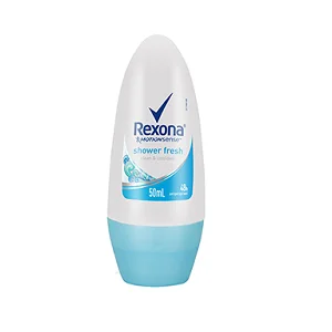 REXONA ROLL ON 50ML WOMEN - SHOWER FRESH 1X6