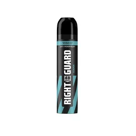 RIGHT GUARD DEO SPRAY MEN 250ML - CLEAN  1X6