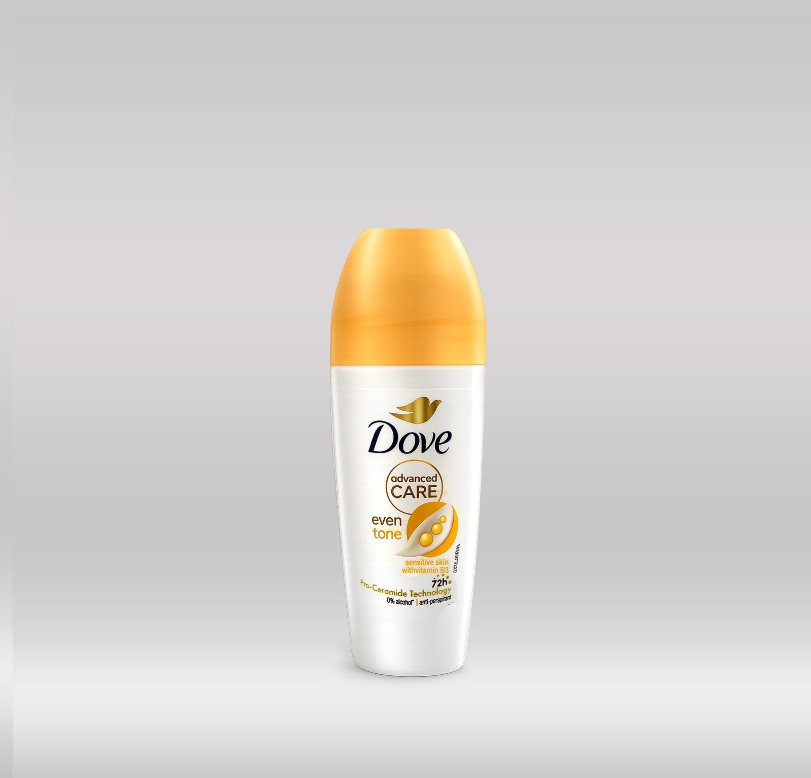 DOVE ROLL ON SA WOMEN 50ML - EVENTONE SENSITIVE SKIN 1X96