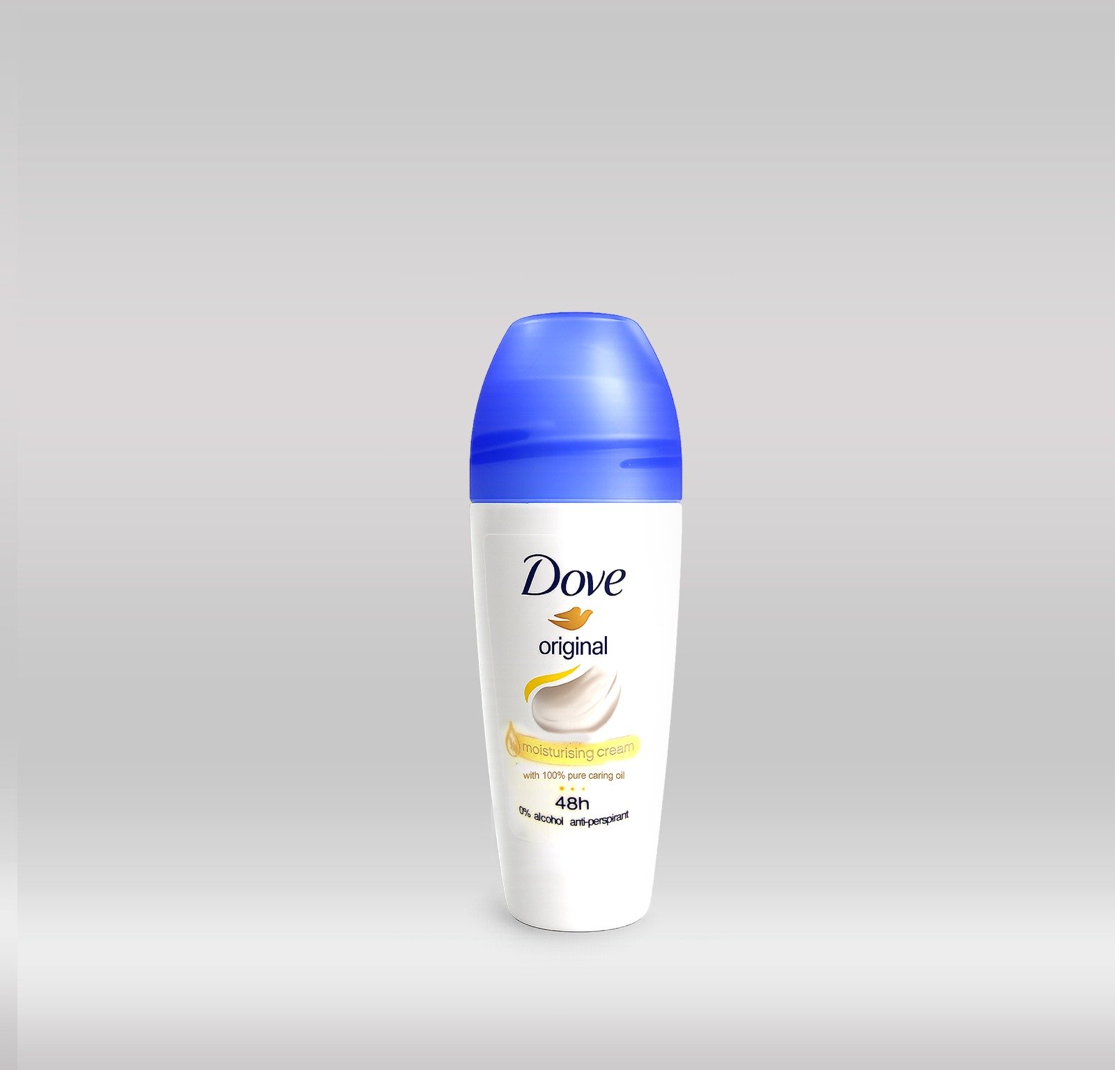 DOVE ROLL ON SA WOMEN 50ML - ORIGINAL 1X6