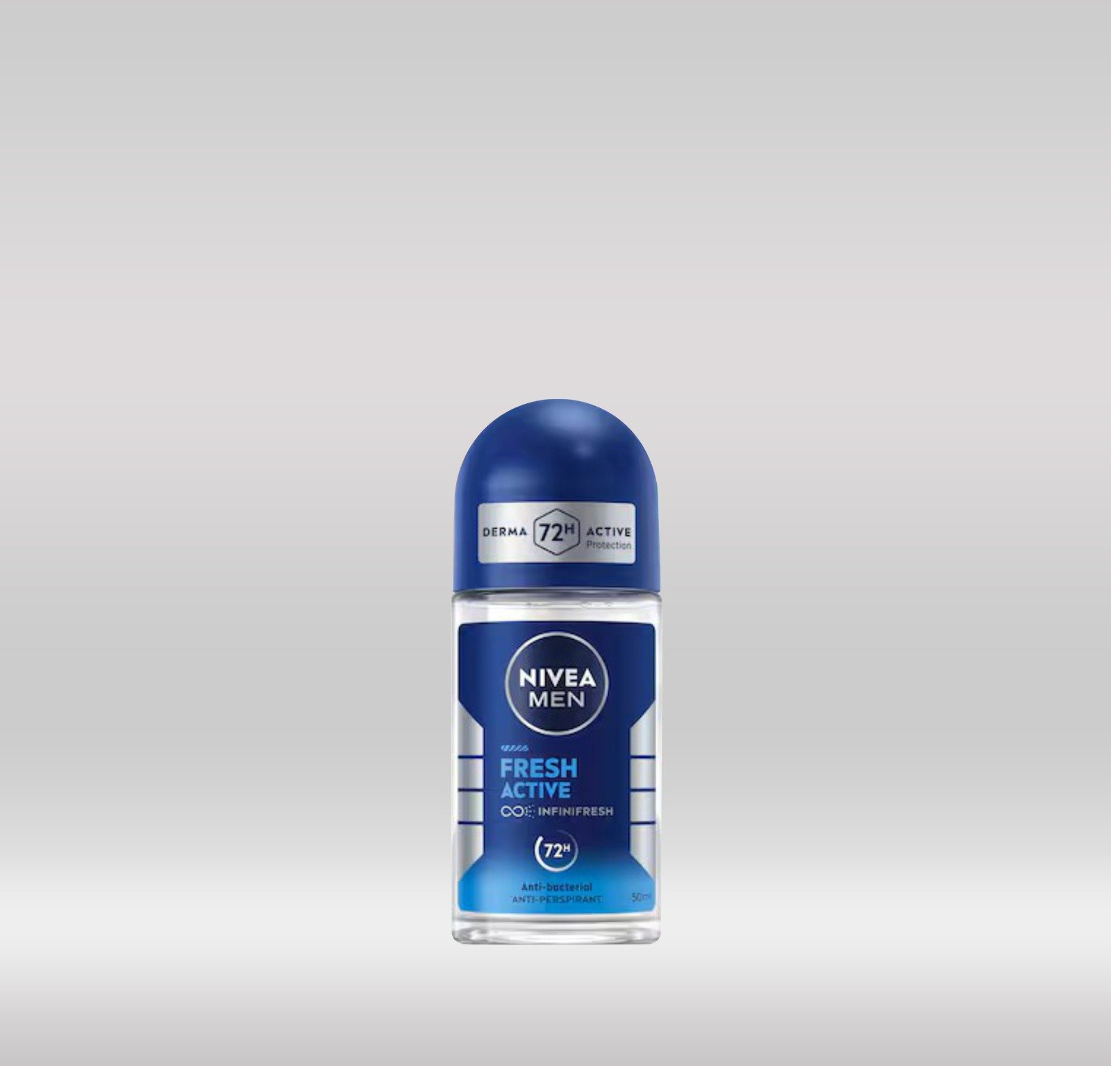 NIVEA ROLL ON MEN 50ML - FRESH ACTIVE 1X30