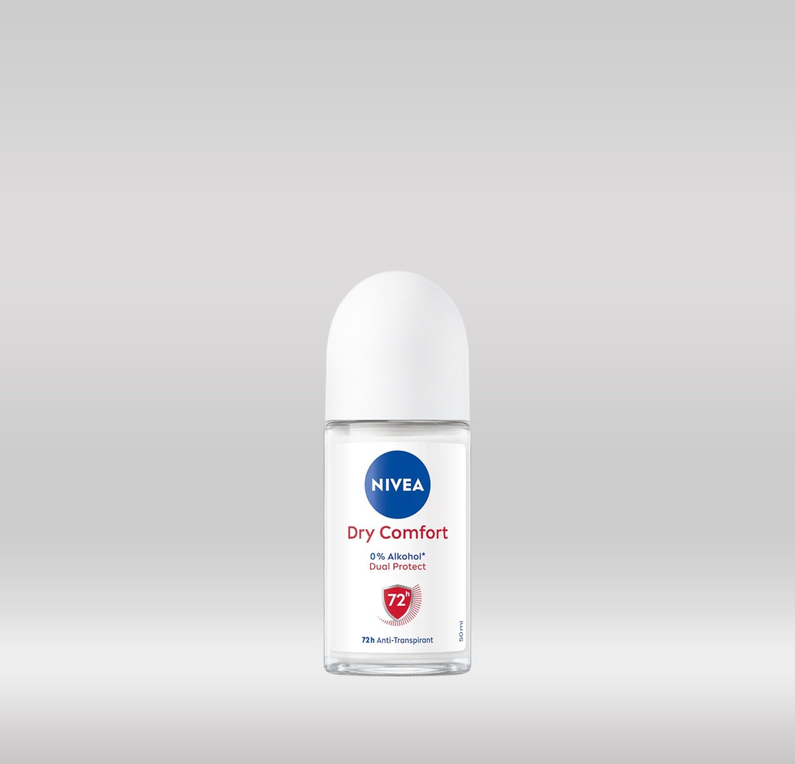 NIVEA ROLL ON WOMEN 50ML - DRY COMFORT 1X30