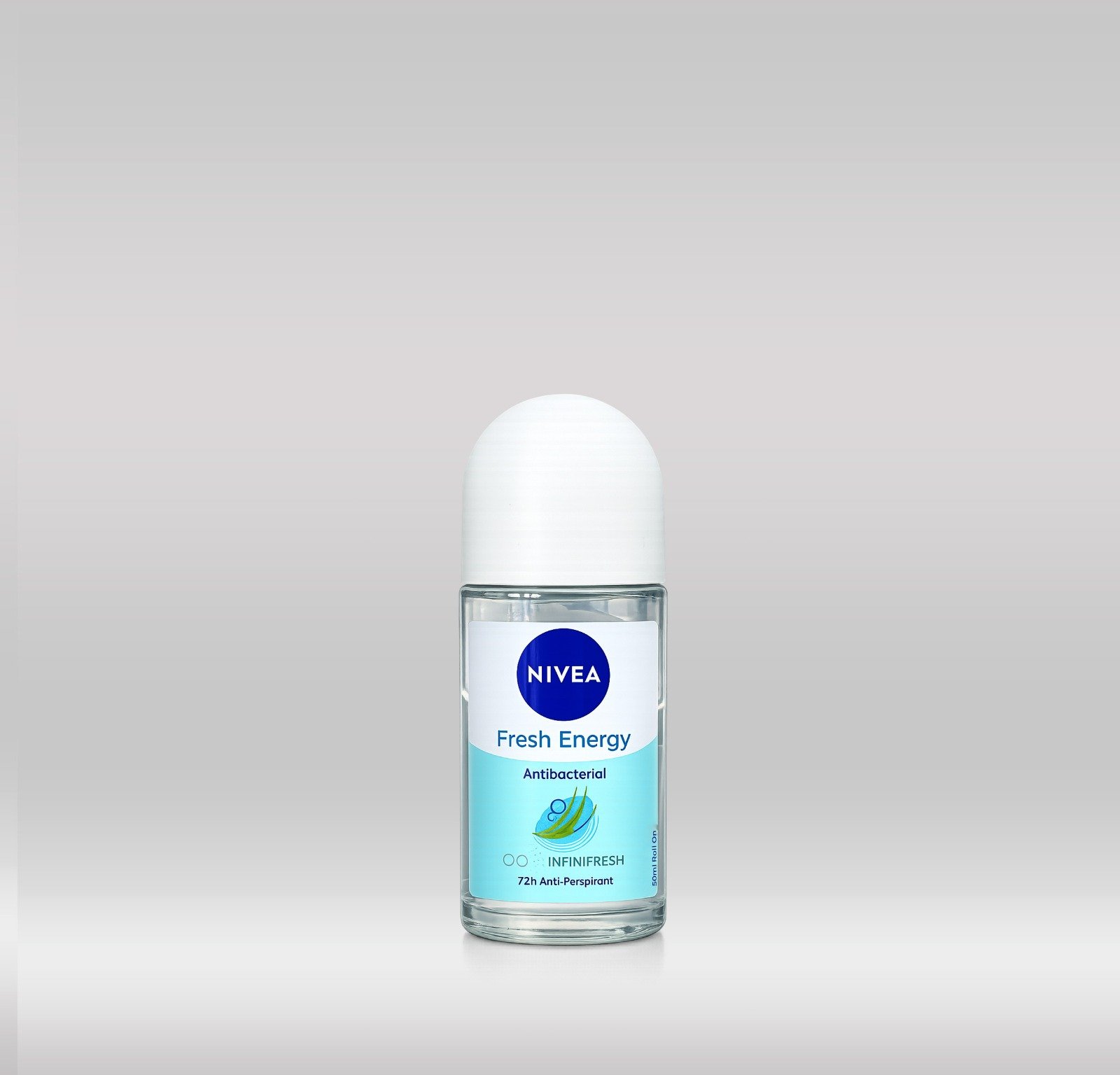 NIVEA ROLL ON WOMEN 50ML - ENERGY FRESH 1X30