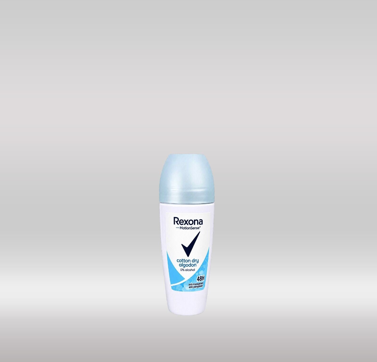 REXONA ROLL ON 50ML WOMEN - COTTON