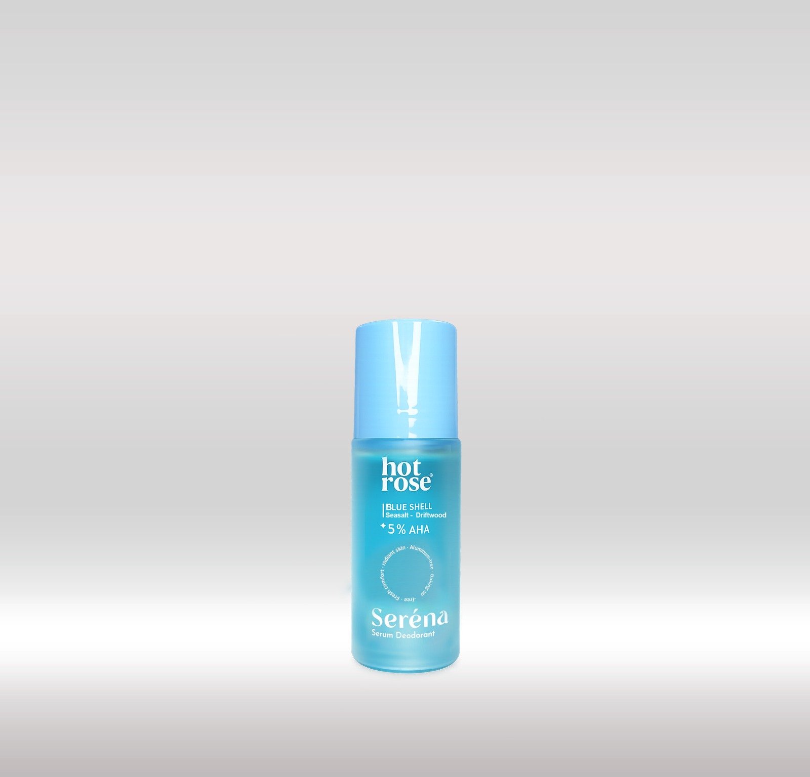 SERENA SERUM DEO ROLL-ON 50ML - BLUE SHELL