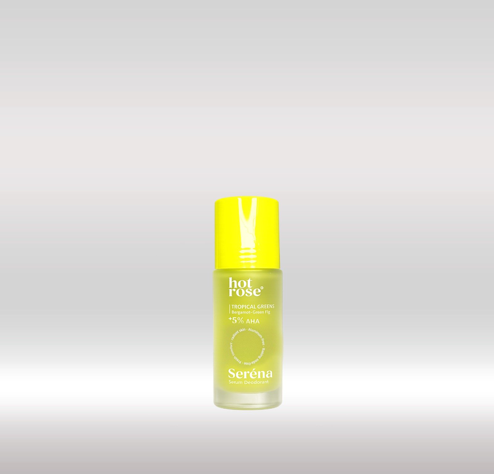 SERENA SERUM DEO ROLL-ON 50ML - TROPICAL GREEN