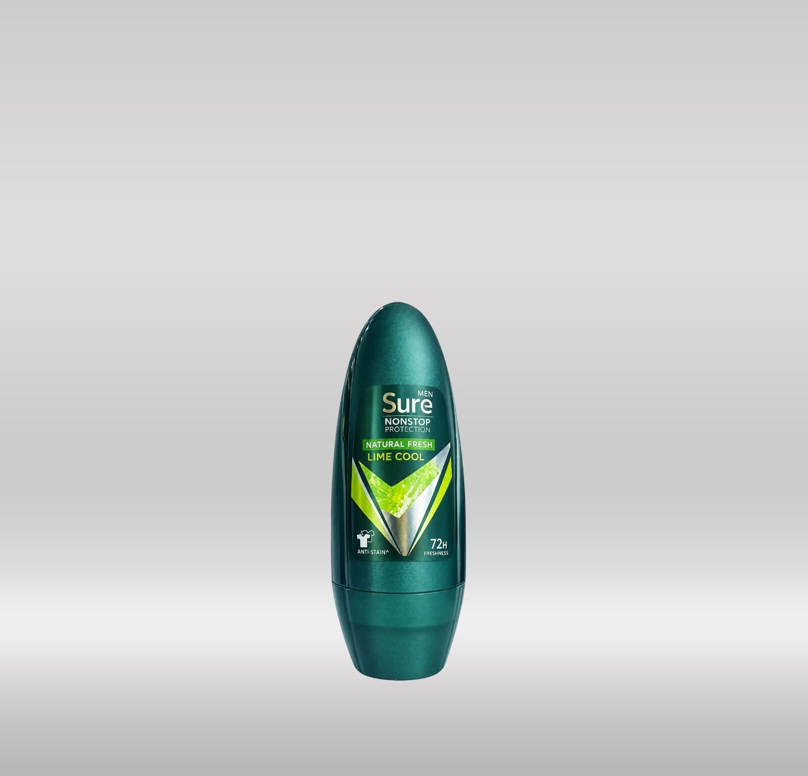 SURE ROLL ON 45ML MEN - LIME COOL 1X24