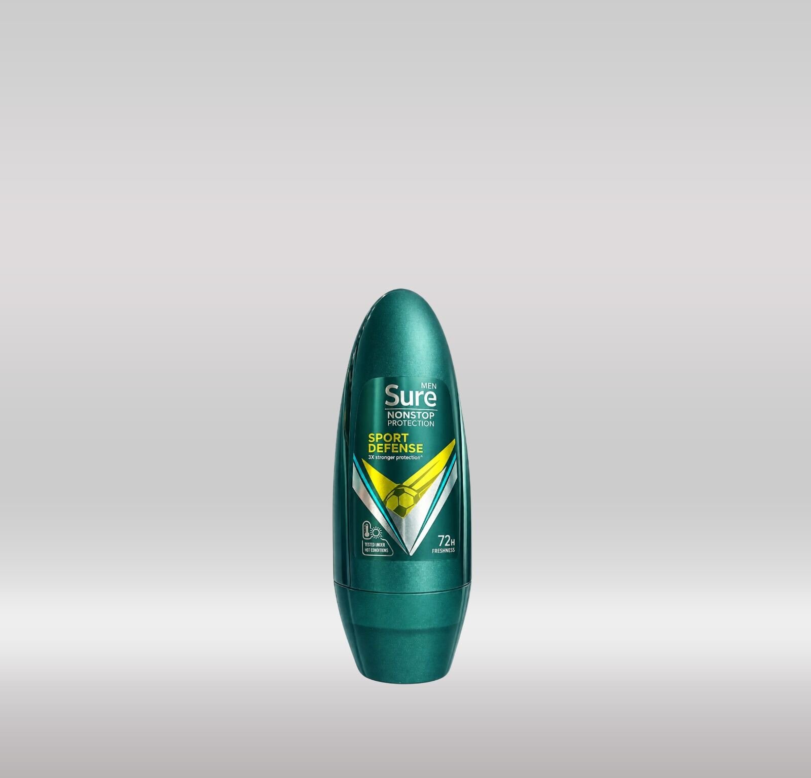 SURE ROLL ON 45ML MEN - SPORT DEFENCE 1X24